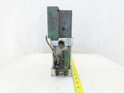 Turret Position Locking Cylinder Hydraulic From Wiedematic W2040