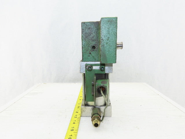 Turret Position Locking Cylinder Hydraulic From Wiedematic W2040