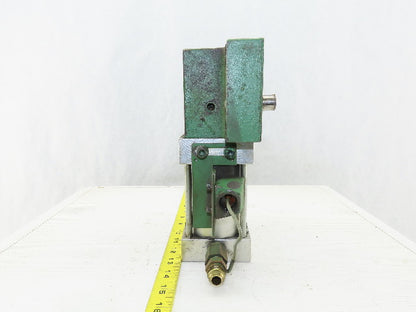 Turret Position Locking Cylinder Hydraulic From Wiedematic W2040