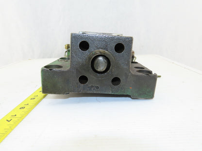 Turret Position Locking Cylinder Hydraulic From Wiedematic W2040