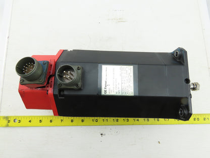 Fanuc A06B-0512-B001#7000 110V 3Ph 2000RPM Perm Magnet Servo Motor Pulse Coder
