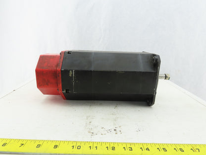 Fanuc A06B-0512-B001#7000 110V 3Ph 2000RPM Perm Magnet Servo Motor Pulse Coder