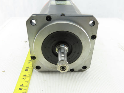 Fanuc A06B-0512-B001#7000 110V 3Ph 2000RPM Perm Magnet Servo Motor Pulse Coder