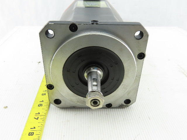 Fanuc A06B-0512-B001#7000 110V 3Ph 2000RPM Perm Magnet Servo Motor Pulse Coder