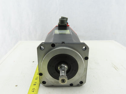 Fanuc A06B-0512-B001#7000 110V 3Ph 2000RPM Perm Magnet Servo Motor Pulse Coder