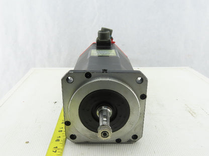 Fanuc A06B-0512-B001#7000 110V 3Ph 2000RPM Perm Magnet Servo Motor Pulse Coder