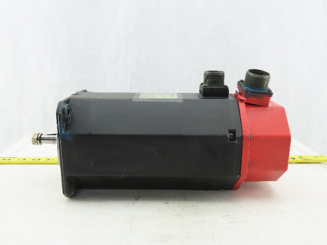 Fanuc A06B-0512-B001#7000 110V 3Ph 2000RPM Perm Magnet Servo Motor Pulse Coder