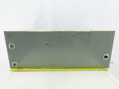 Westinghouse A204S1BAAC Size 1 200/230V 7.5Hp 120V Coil Combo Starter Disconnect