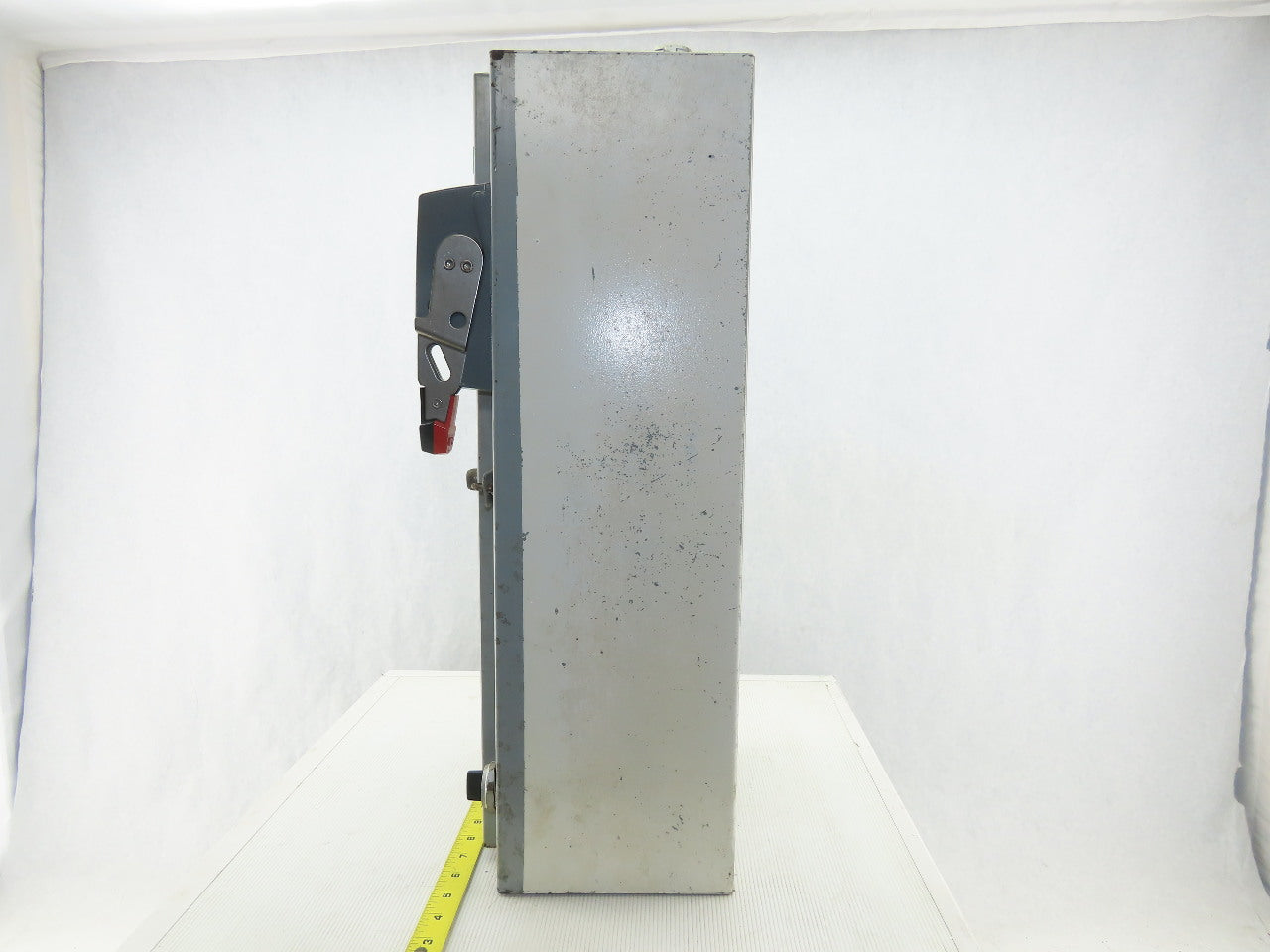 Siemens SCFC10 Size 1 600V 10Hp Combination Starter Fused