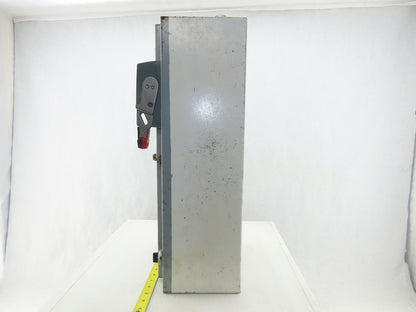 Siemens SCFC10 Size 1 600V 10Hp Combination Starter Fused