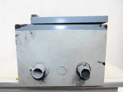 Siemens SCFC10 Size 1 600V 10Hp Combination Starter Fused