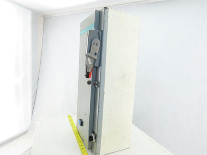 Siemens SCFC10 Size 1 600V 10Hp Combination Starter Fused