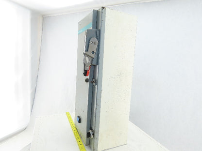 Siemens SCFC10 Size 1 600V 10Hp Combination Starter Fused