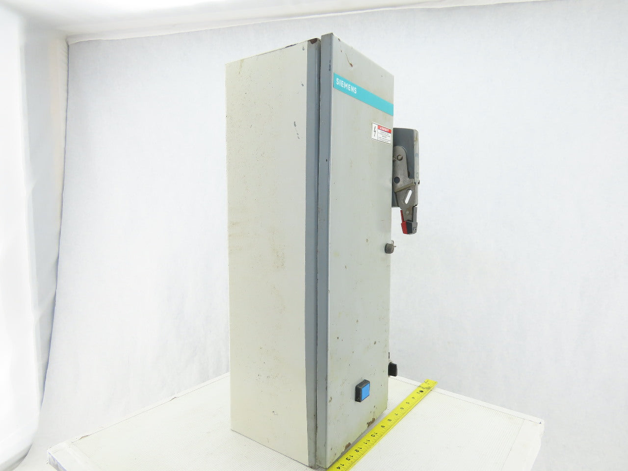 Siemens SCFC10 Size 1 600V 10Hp Combination Starter Fused