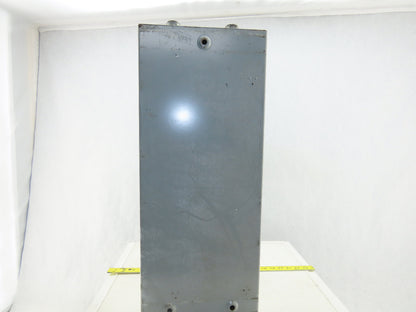 Siemens SCFC10 Size 1 600V 10Hp Combination Starter Fused