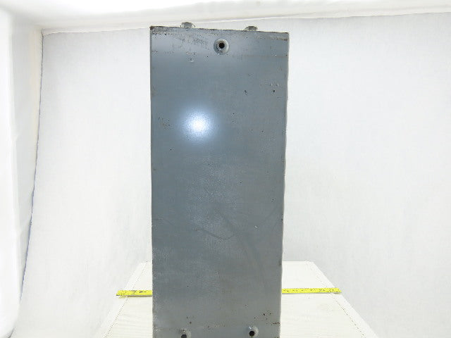 Siemens SCFC10 Size 1 600V 10Hp Combination Starter Fused