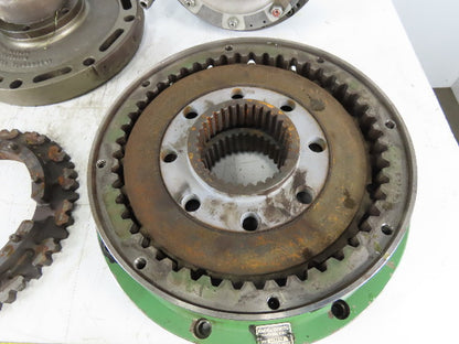Industrial 208000 Friction Clutch Brake Assembly Wiedematic Mach II W2040 CNC