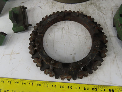 Industrial 208000 Friction Clutch Brake Assembly Wiedematic Mach II W2040 CNC