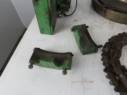 Industrial 208000 Friction Clutch Brake Assembly Wiedematic Mach II W2040 CNC