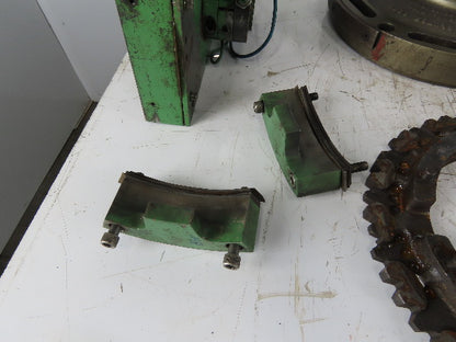 Industrial 208000 Friction Clutch Brake Assembly Wiedematic Mach II W2040 CNC