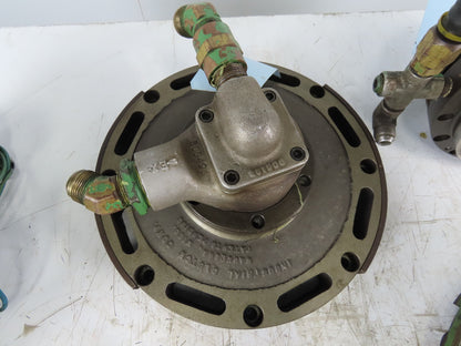 Industrial 208000 Friction Clutch Brake Assembly Wiedematic Mach II W2040 CNC