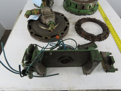 Industrial 208000 Friction Clutch Brake Assembly Wiedematic Mach II W2040 CNC