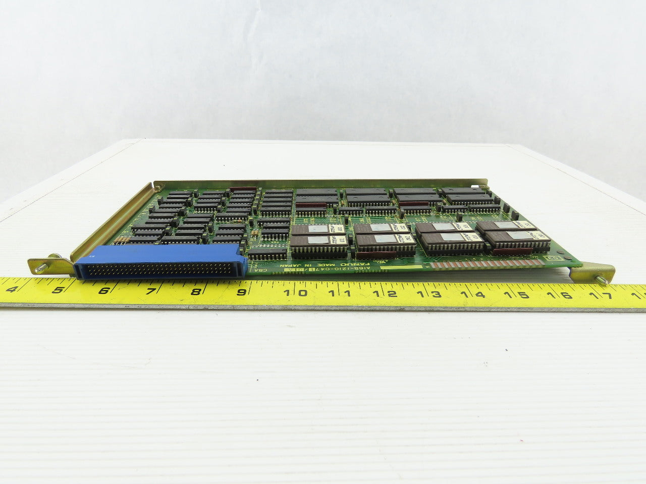 Fanuc A16B-1210-0471/01A ROM/RAM Memory Circuit Board