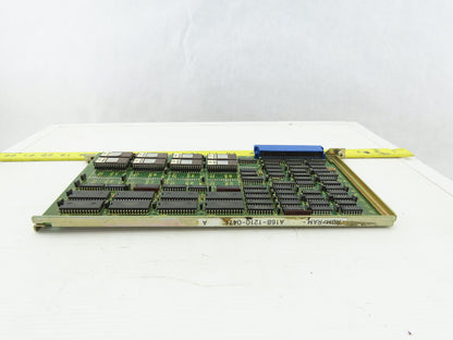 Fanuc A16B-1210-0471/01A ROM/RAM Memory Circuit Board
