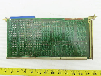 Fanuc A16B-1210-0471/01A ROM/RAM Memory Circuit Board