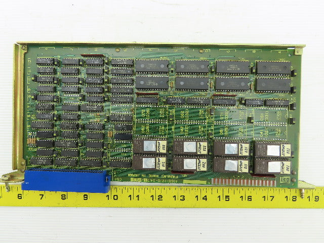 Fanuc A16B-1210-0471/01A ROM/RAM Memory Circuit Board