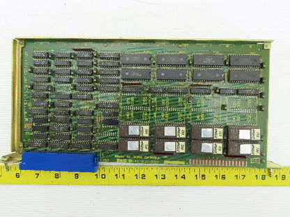 Fanuc A16B-1210-0471/01A ROM/RAM Memory Circuit Board