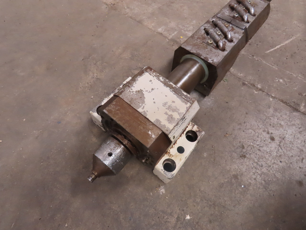 Mazak Slant/Turn 40N-ATCM/C SN:63887 50mm OD 10mm Lead X Axis Ball Screw