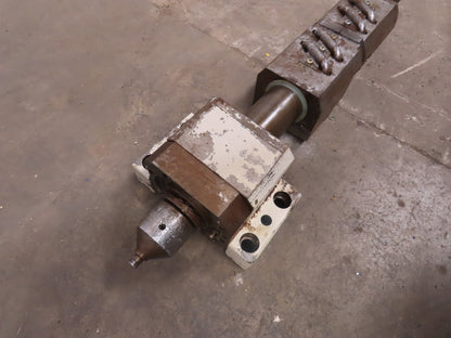 Mazak Slant/Turn 40N-ATCM/C SN:63887 50mm OD 10mm Lead X Axis Ball Screw