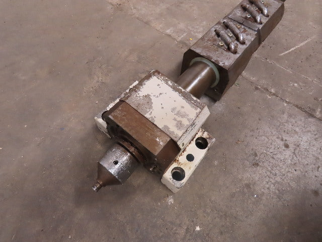 Mazak Slant/Turn 40N-ATCM/C SN:63887 50mm OD 10mm Lead X Axis Ball Screw