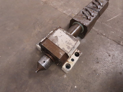 Mazak Slant/Turn 40N-ATCM/C SN:63887 50mm OD 10mm Lead X Axis Ball Screw
