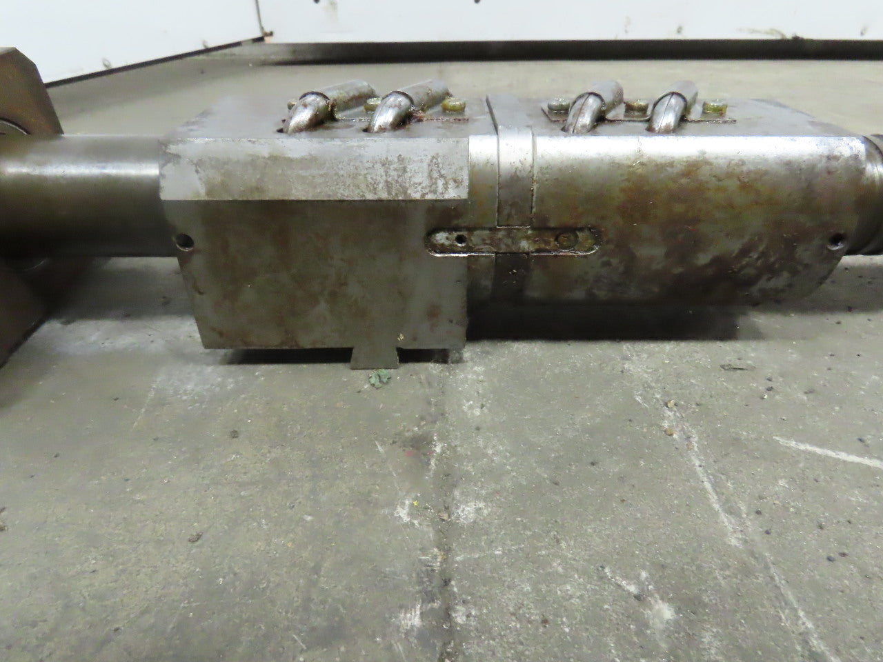 Mazak Slant/Turn 40N-ATCM/C SN:63887 50mm OD 10mm Lead X Axis Ball Screw