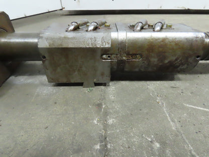 Mazak Slant/Turn 40N-ATCM/C SN:63887 50mm OD 10mm Lead X Axis Ball Screw