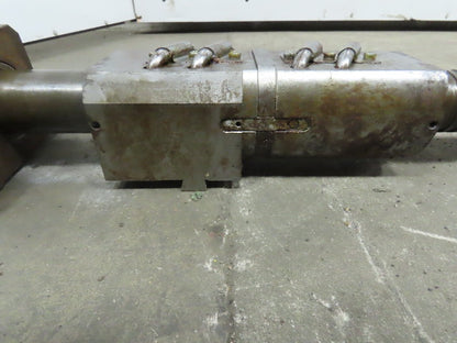 Mazak Slant/Turn 40N-ATCM/C SN:63887 50mm OD 10mm Lead X Axis Ball Screw