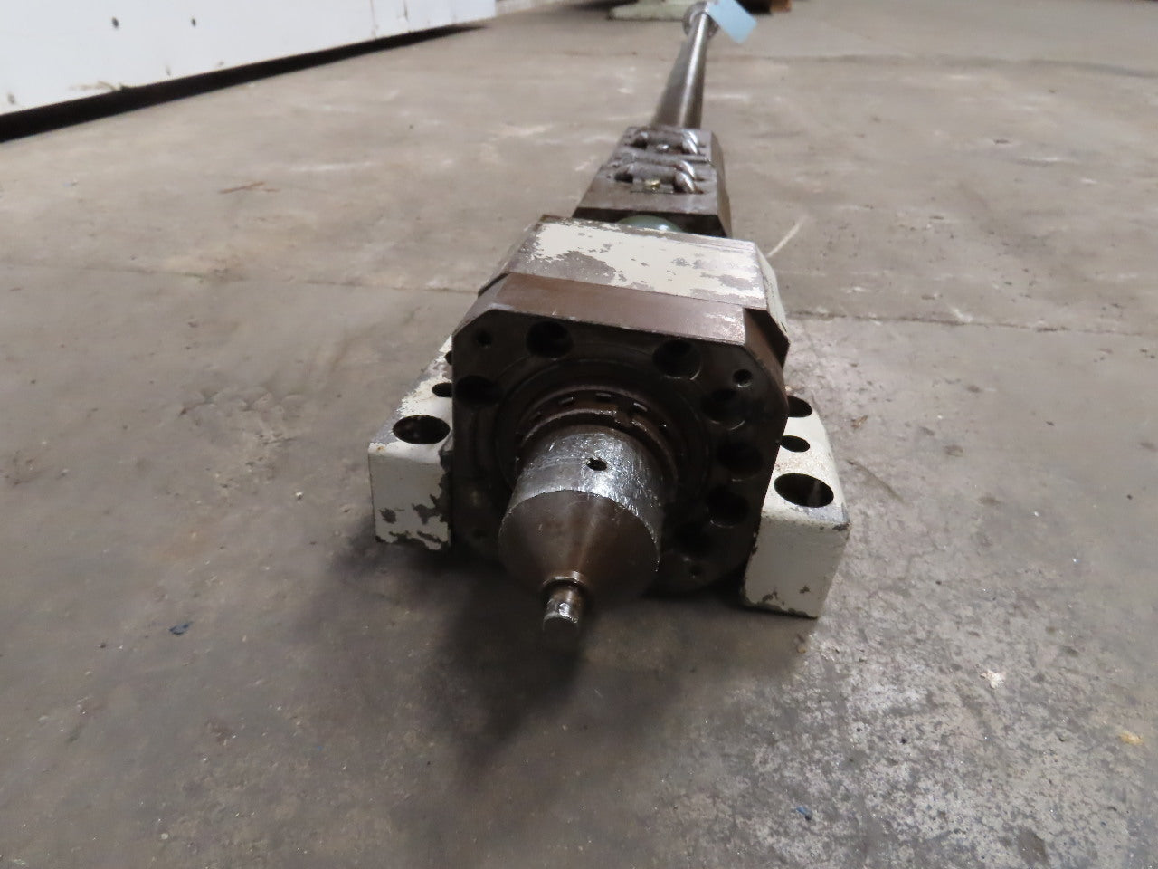 Mazak Slant/Turn 40N-ATCM/C SN:63887 50mm OD 10mm Lead X Axis Ball Screw