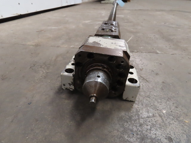 Mazak Slant/Turn 40N-ATCM/C SN:63887 50mm OD 10mm Lead X Axis Ball Screw