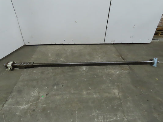 Mazak Slant/Turn 40N-ATCM/C SN:63887 50mm OD 10mm Lead X Axis Ball Screw