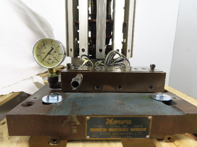 Howa AJC315.Y1 Mazak Slant/Turn 40N-ATC M/C Horizontal Lathe Positioner