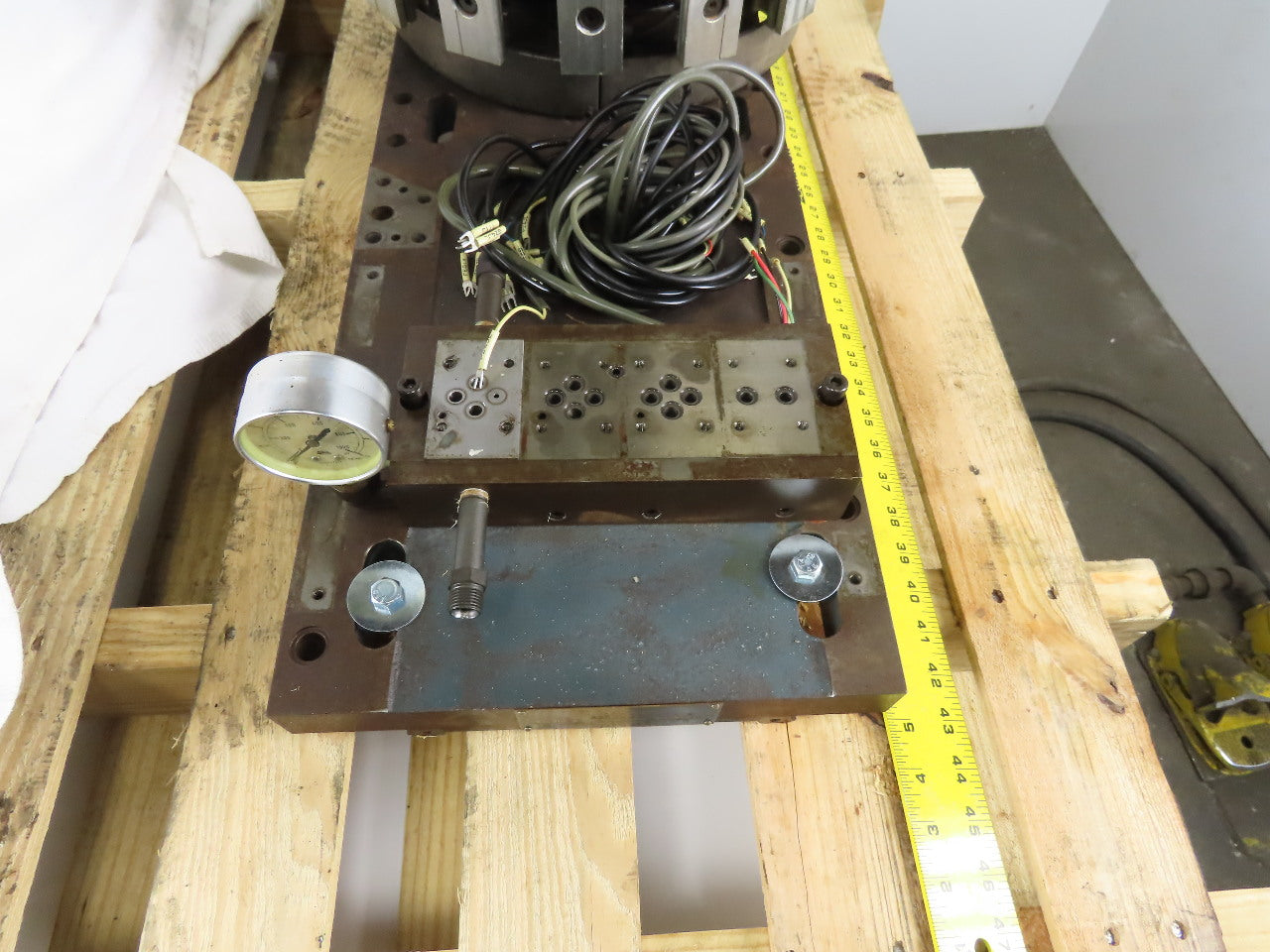Howa AJC315.Y1 Mazak Slant/Turn 40N-ATC M/C Horizontal Lathe Positioner