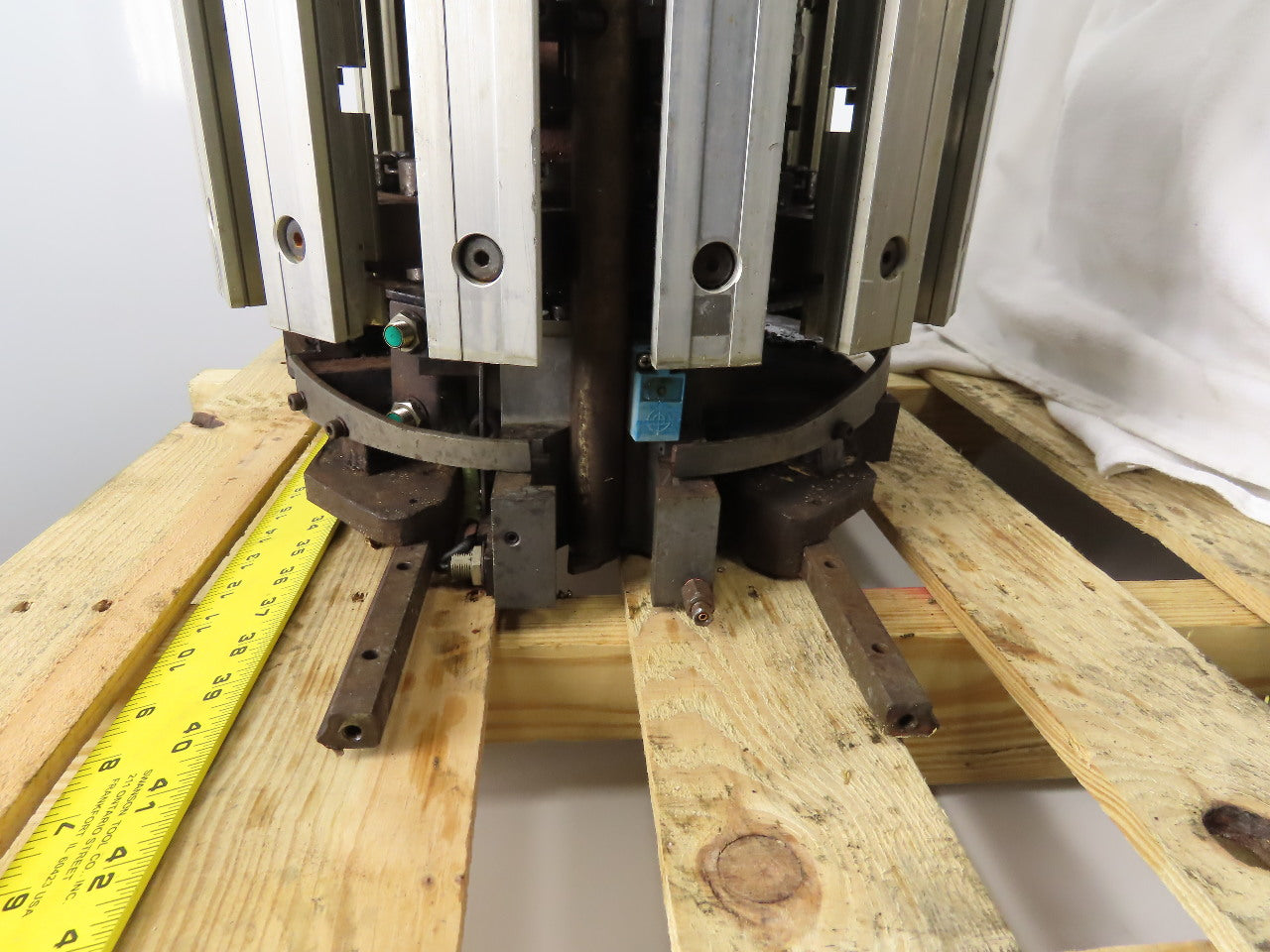 Howa AJC315.Y1 Mazak Slant/Turn 40N-ATC M/C Horizontal Lathe Positioner