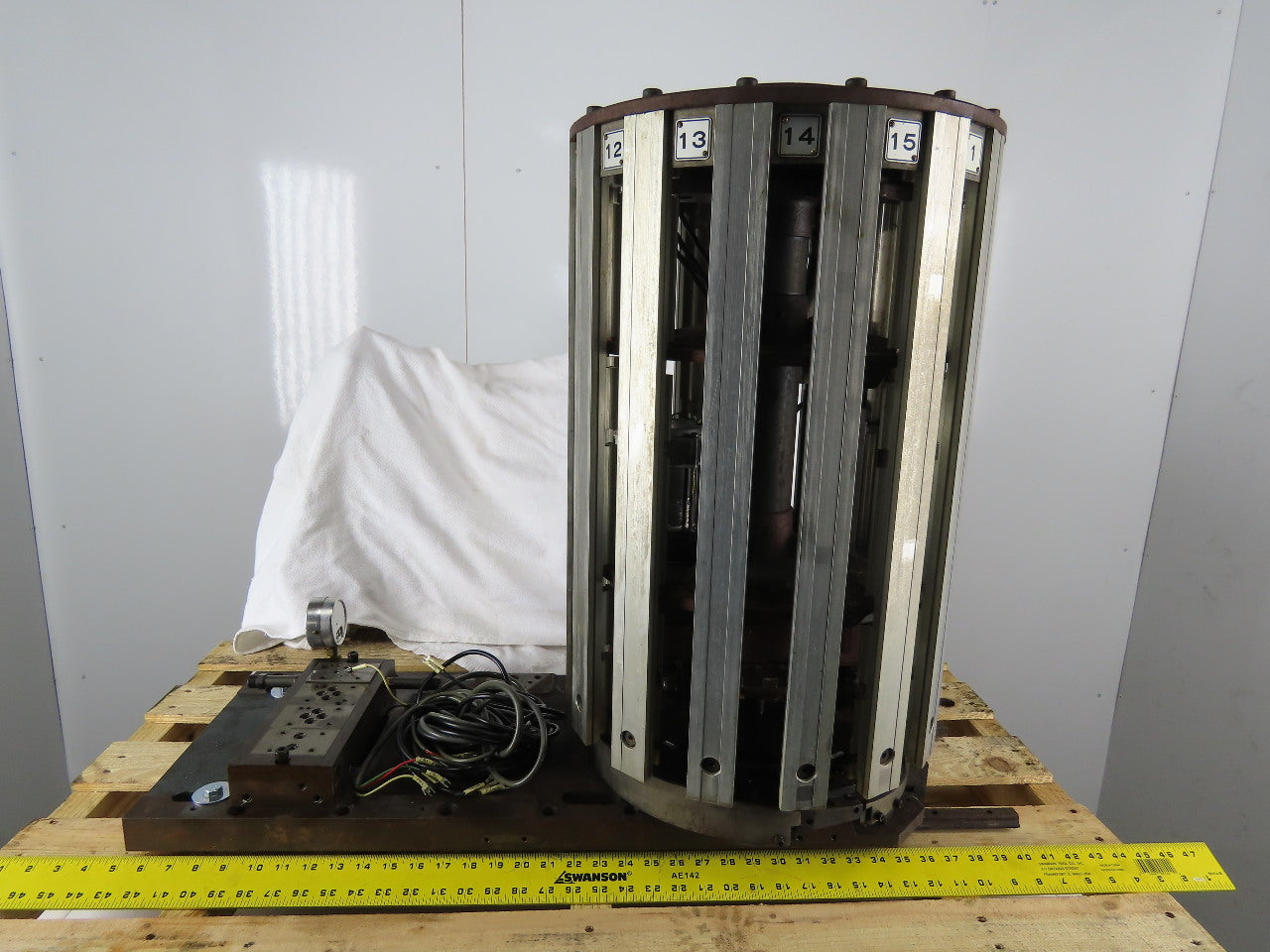 Howa AJC315.Y1 Mazak Slant/Turn 40N-ATC M/C Horizontal Lathe Positioner