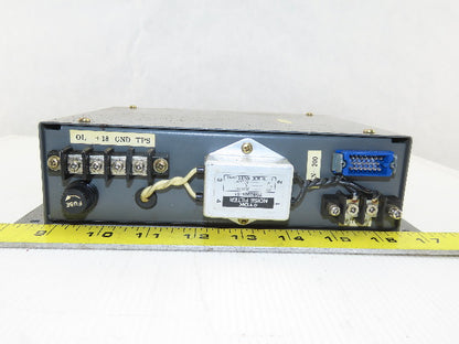 Yamazaki Mazak D70UB001830 Amplifier