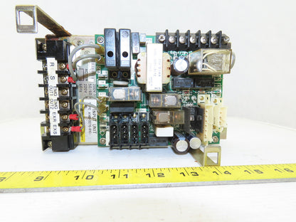 Fanuc A14B-0076-B10 200V 50/60Hz 1Ph Input Unit