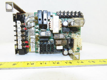 Fanuc A14B-0076-B10 200V 50/60Hz 1Ph Input Unit