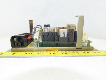 Fanuc A14B-0076-B10 200V 50/60Hz 1Ph Input Unit