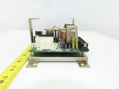 Fanuc A14B-0076-B10 200V 50/60Hz 1Ph Input Unit